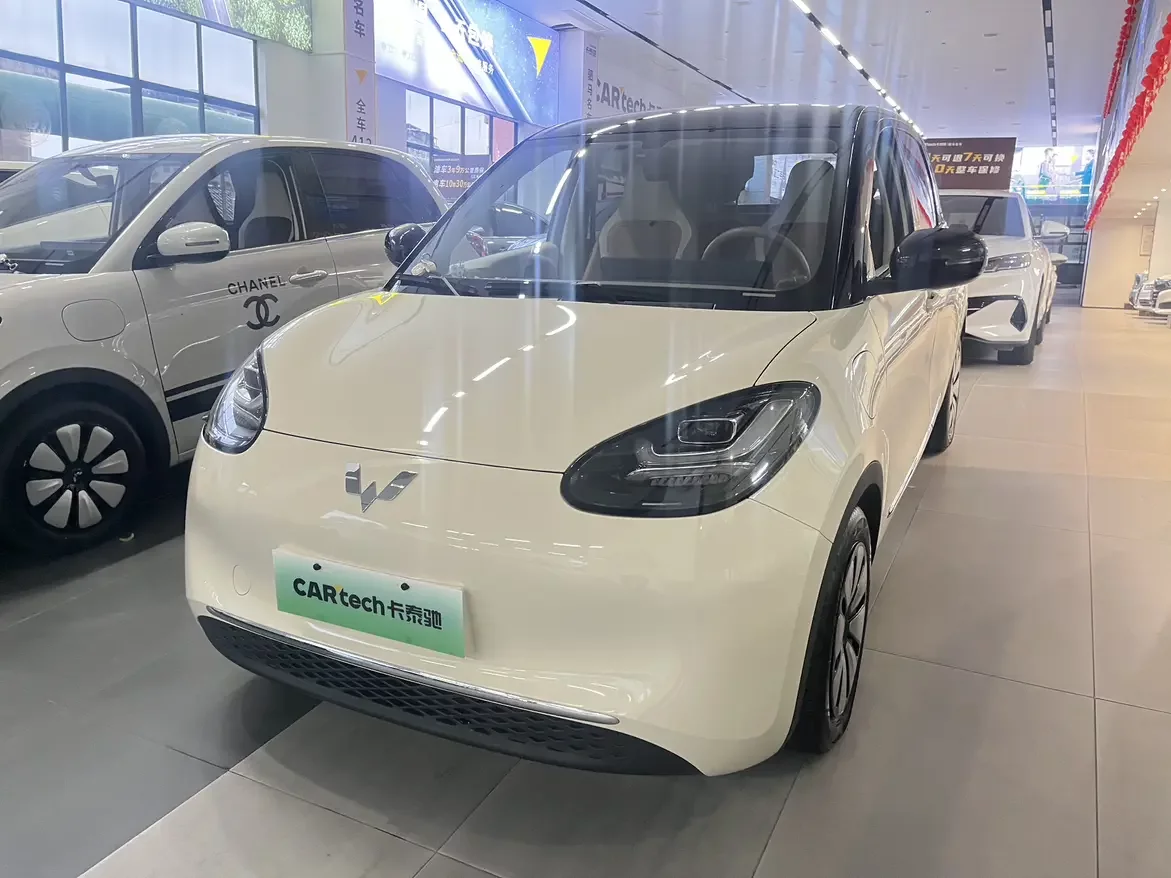 Wuling Bingo