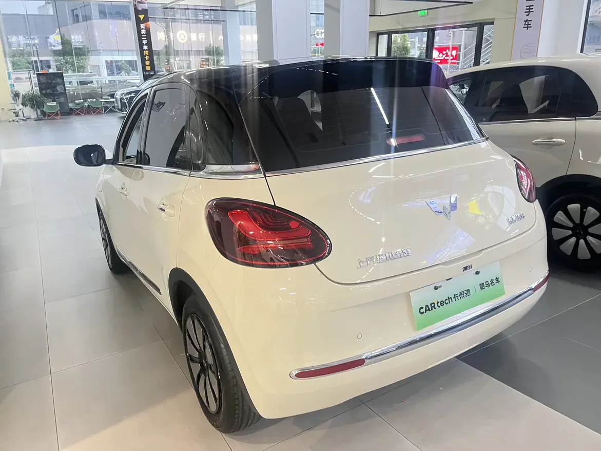 Wuling Bingo