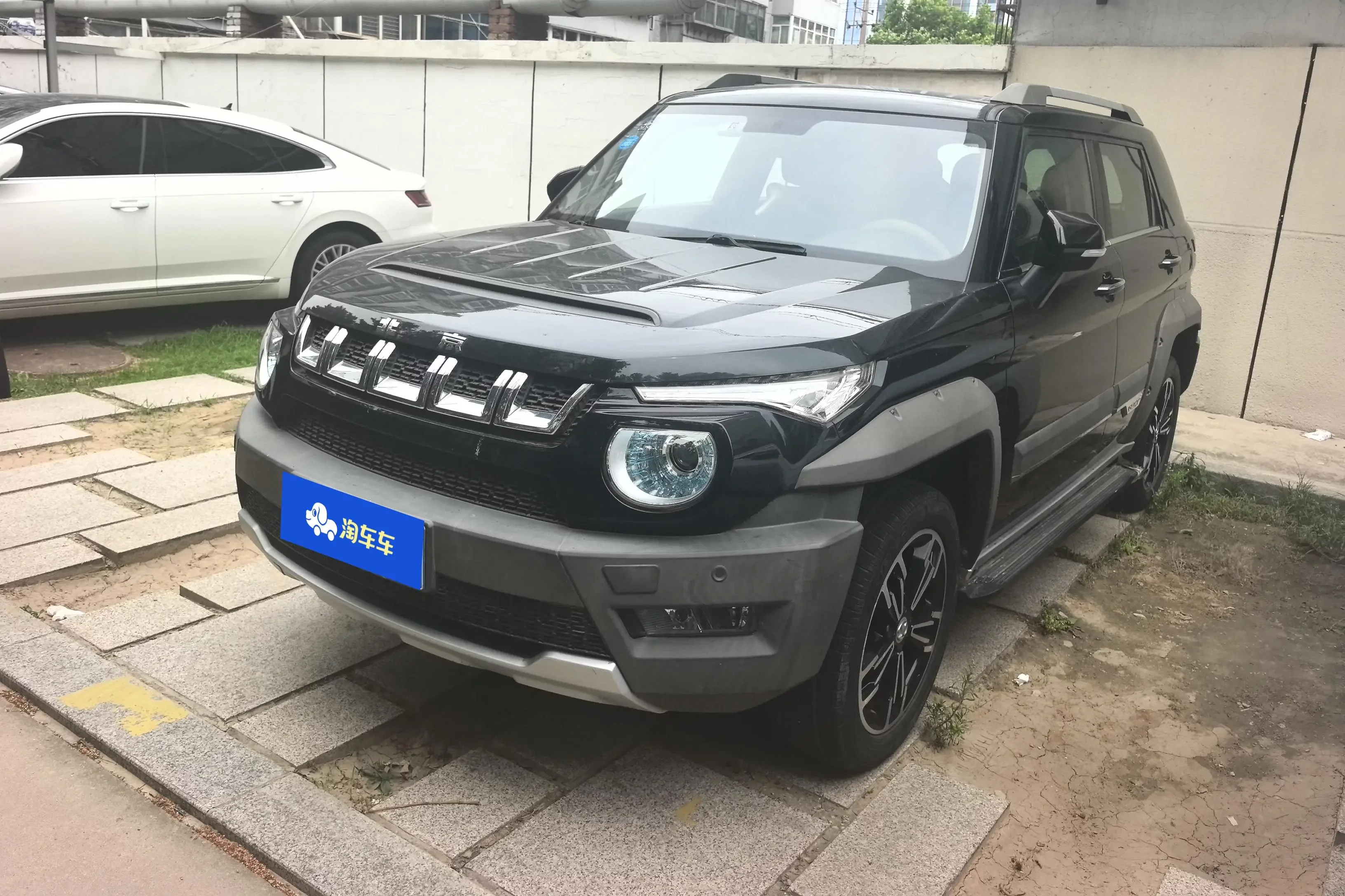 BAIC Beijing BJ20