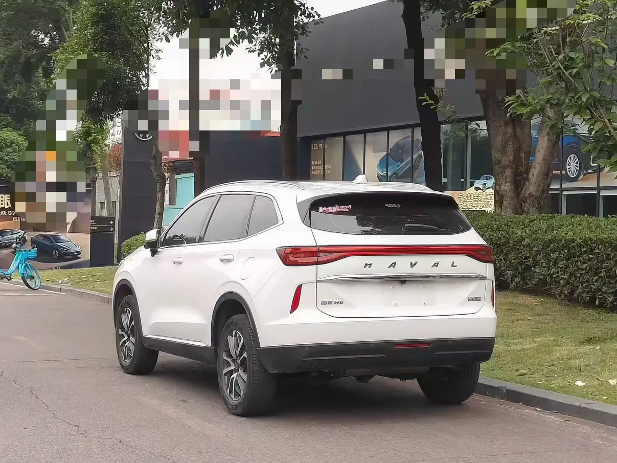 Haval H6