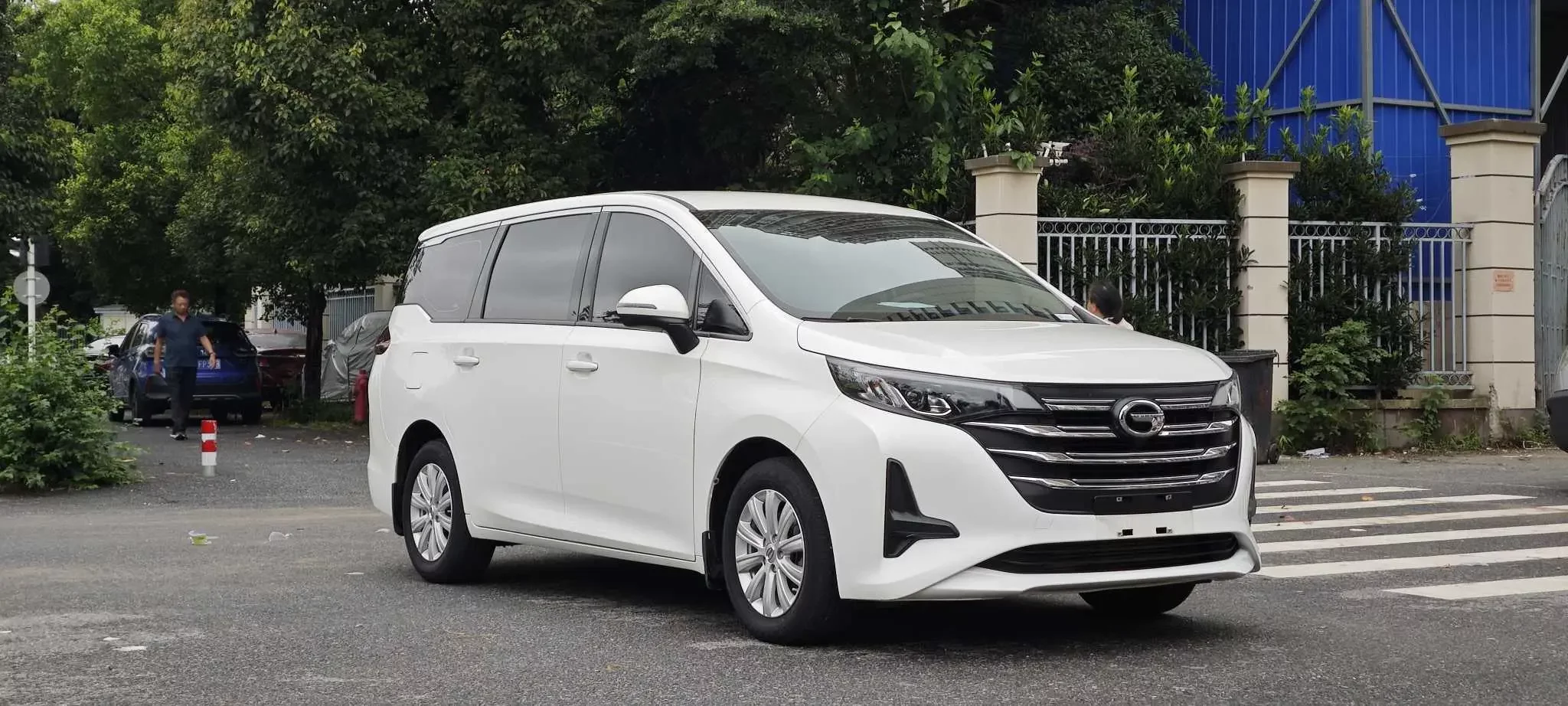GAC Trumpchi M6