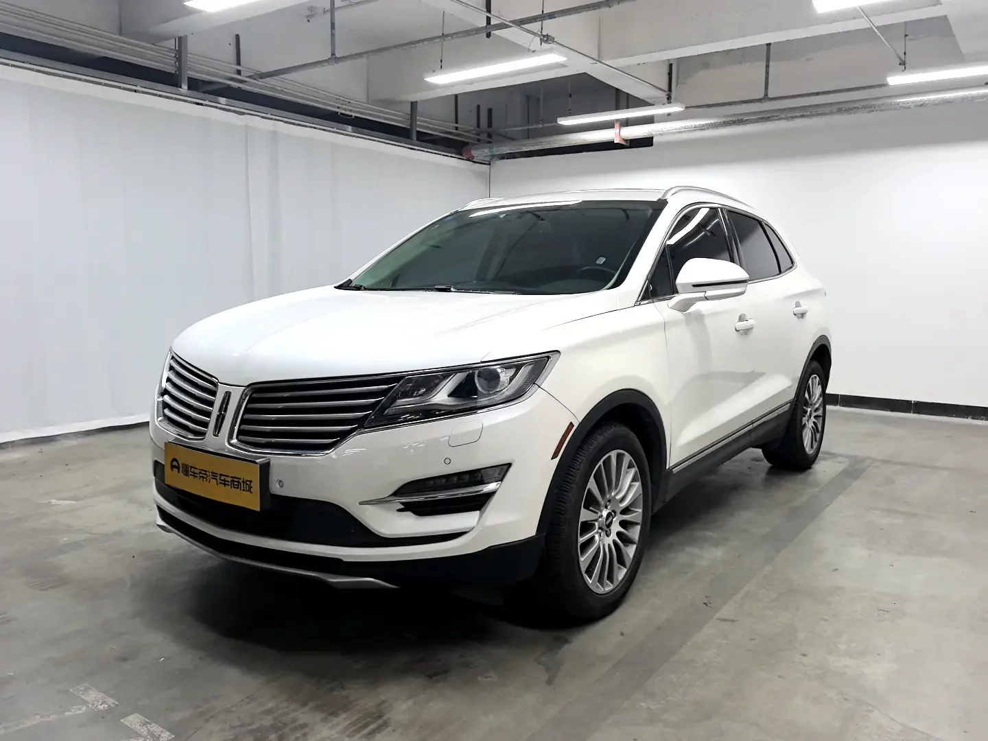 Lincoln MKC