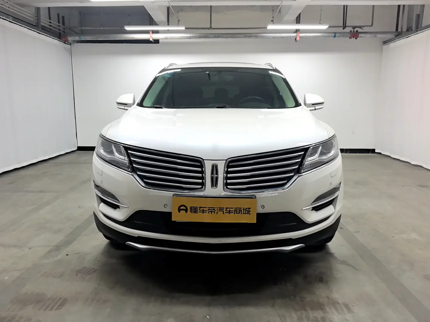 Lincoln MKC