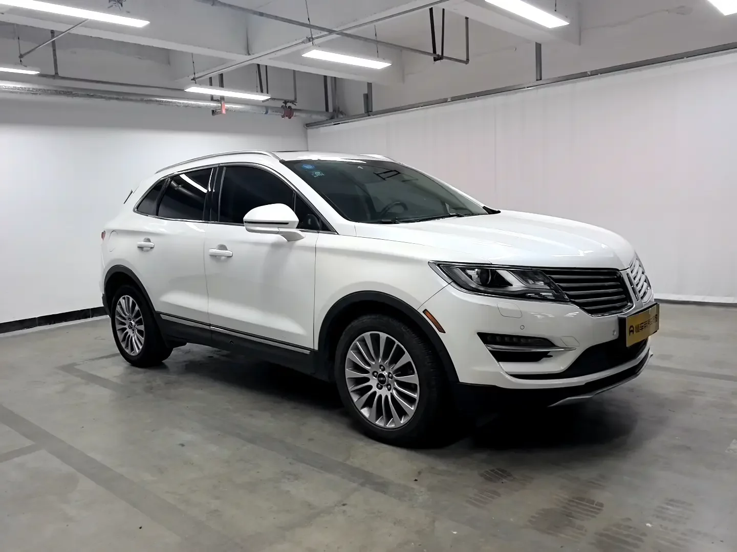 Lincoln MKC