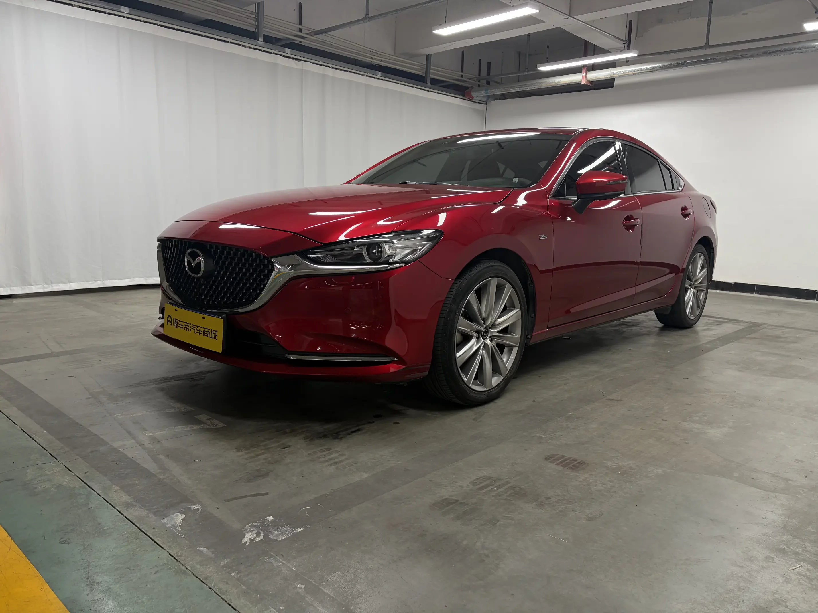 Mazda Atenza  из Китая