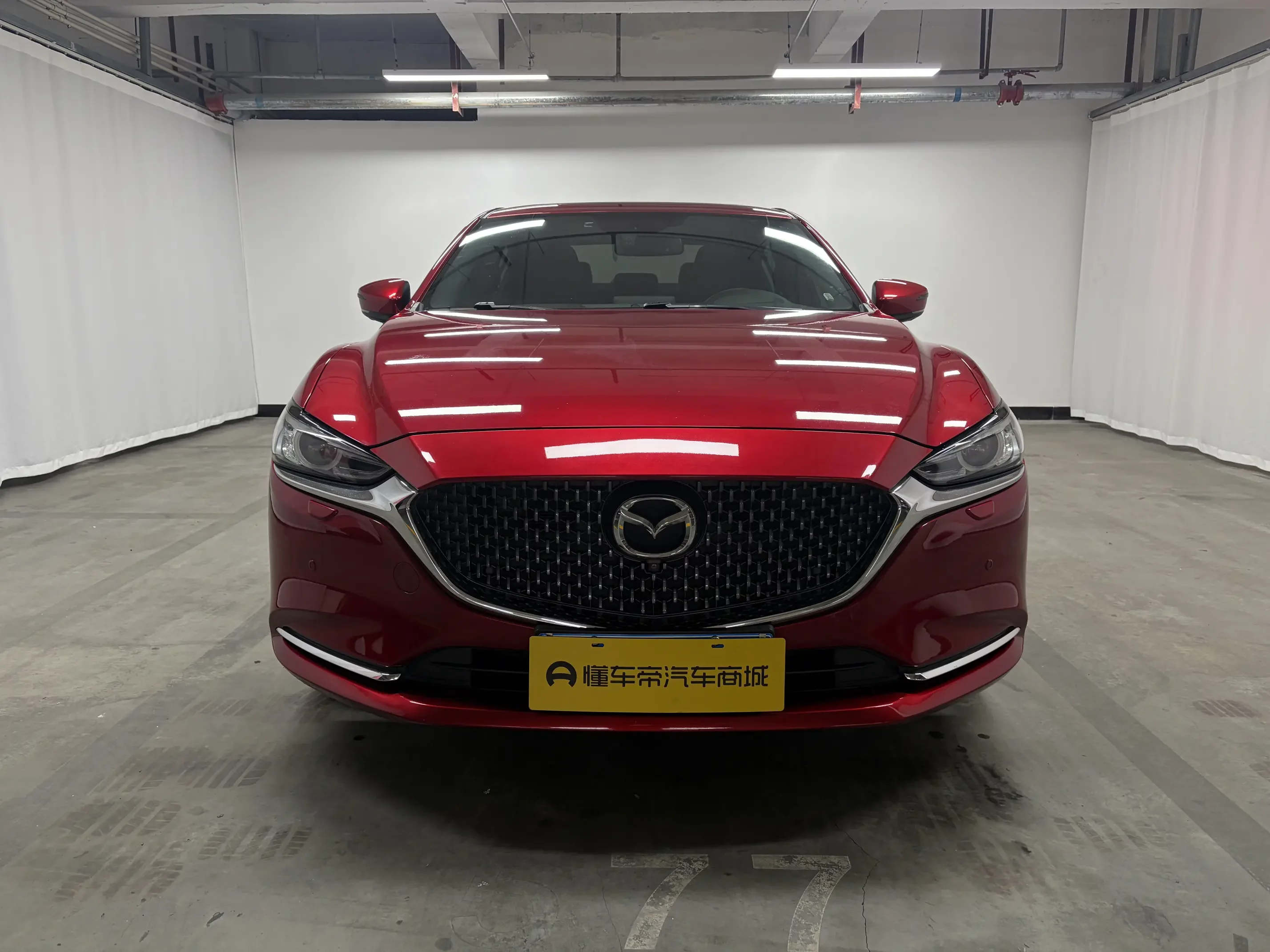 Mazda Atenza  из Китая
