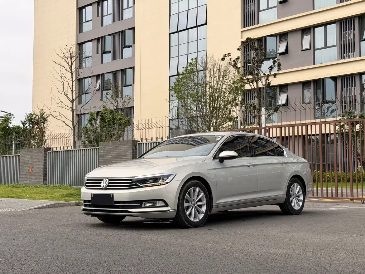 Volkswagen Magotan
