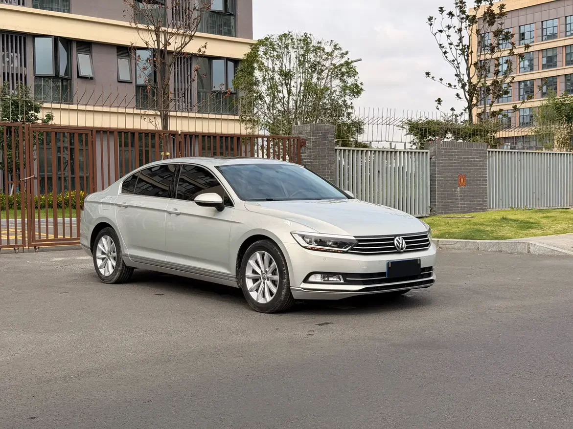 Volkswagen Magotan