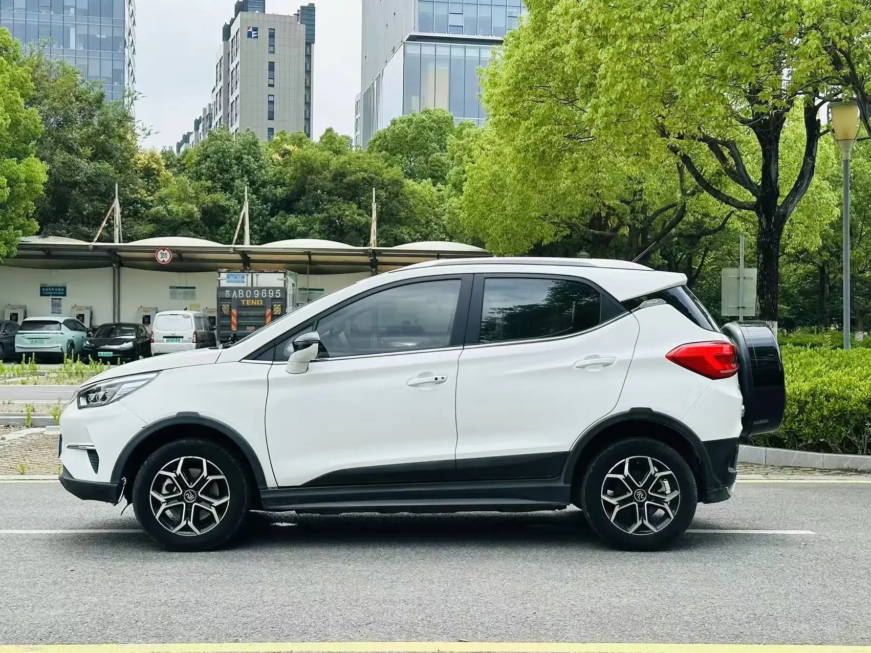BYD Yuan Pro