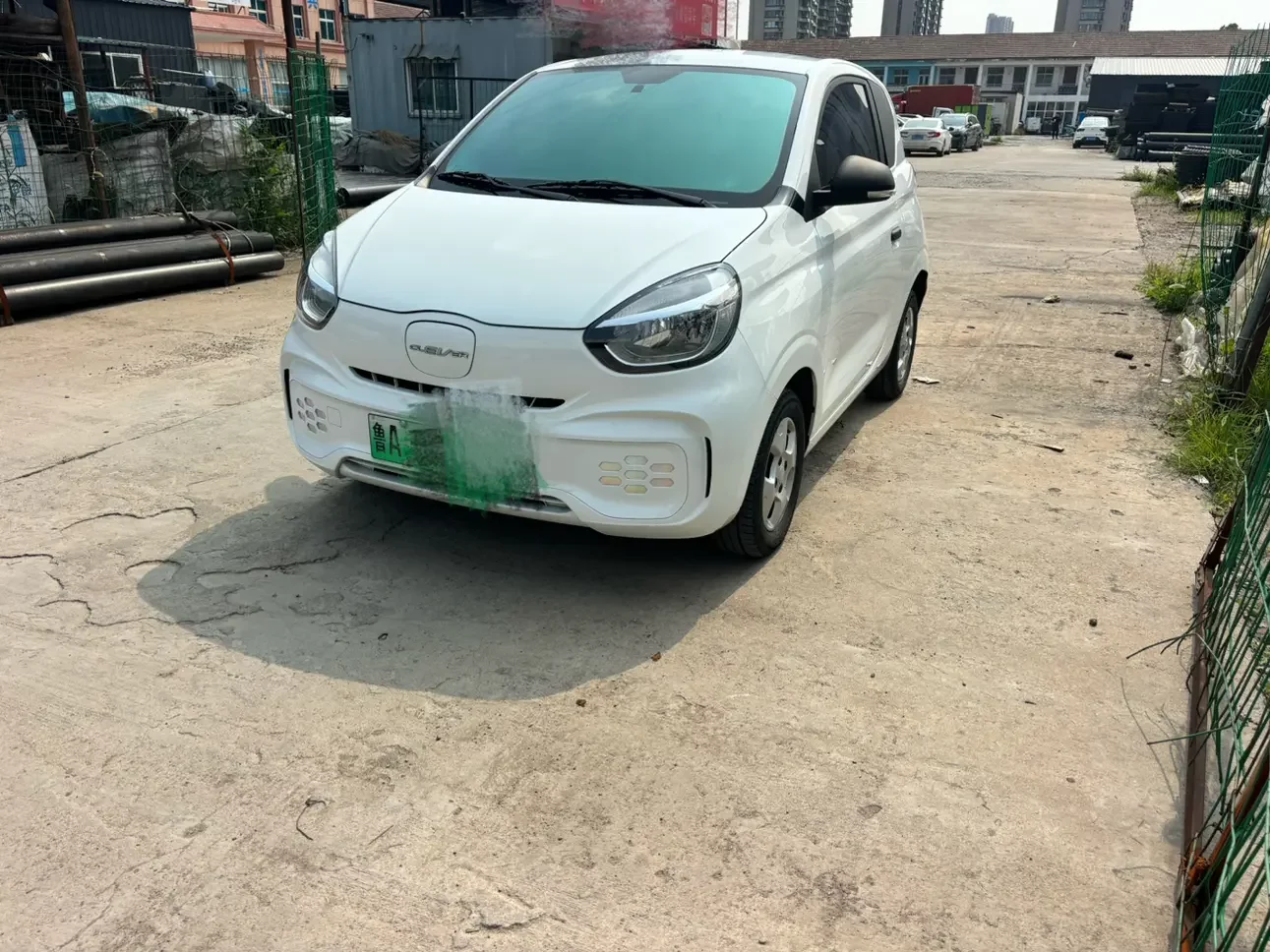 Roewe CLEVER