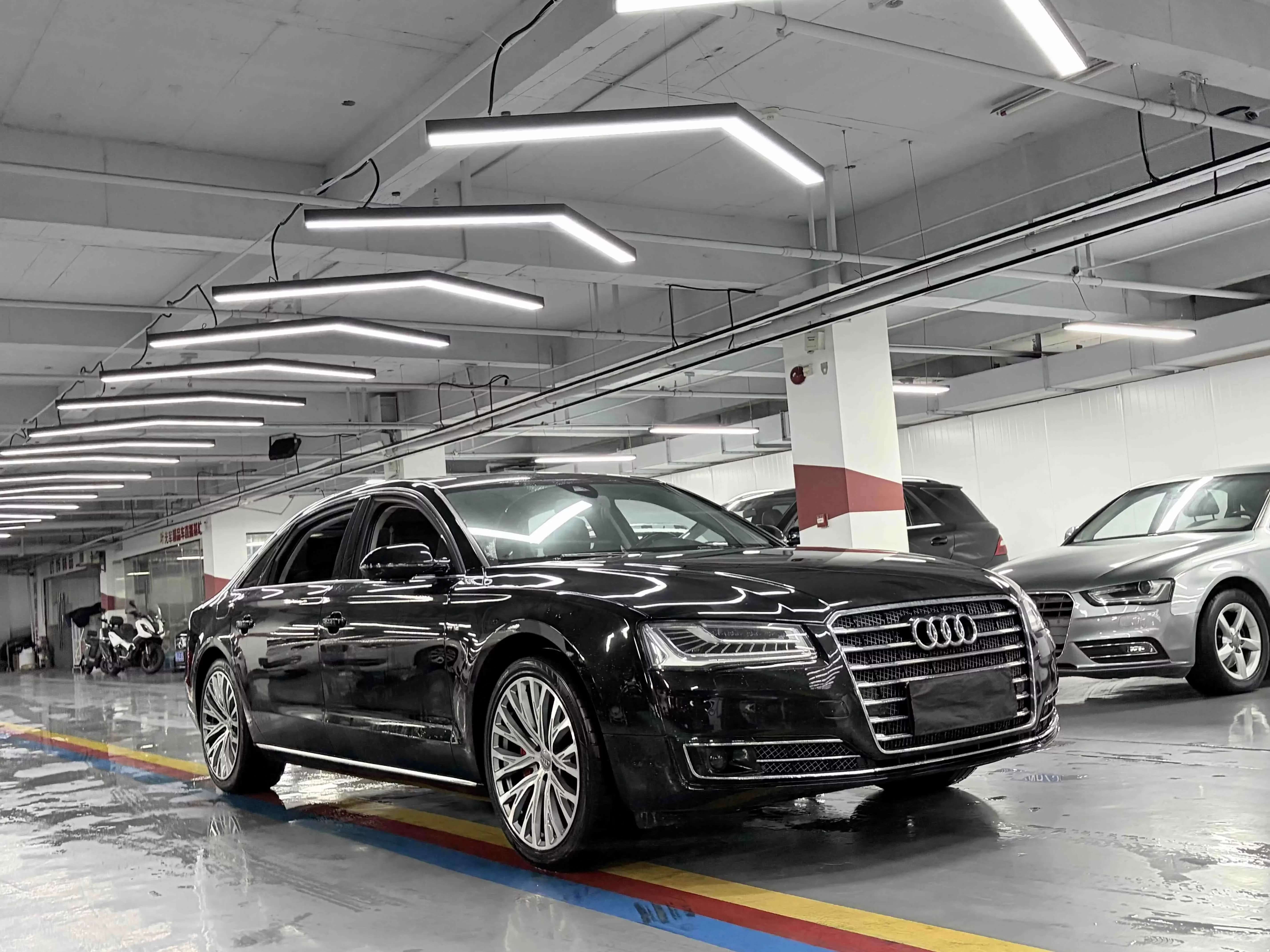 Audi A8