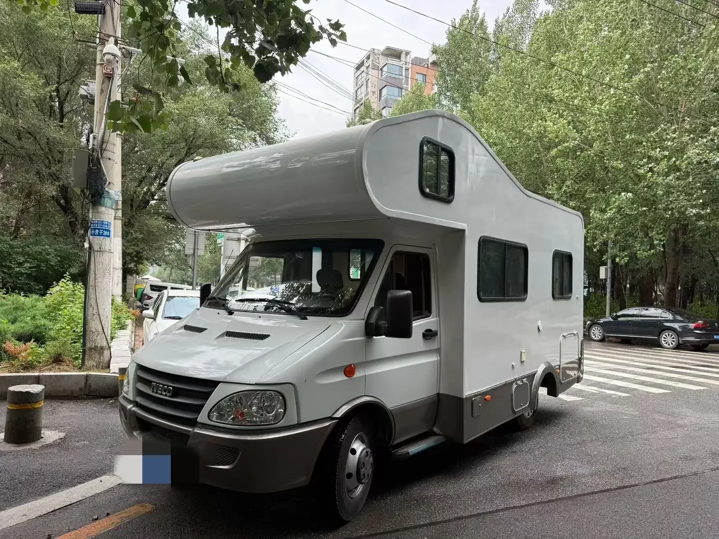 Iveco Bodhi