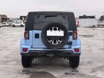 BAIC Beijing Off-road BJ40