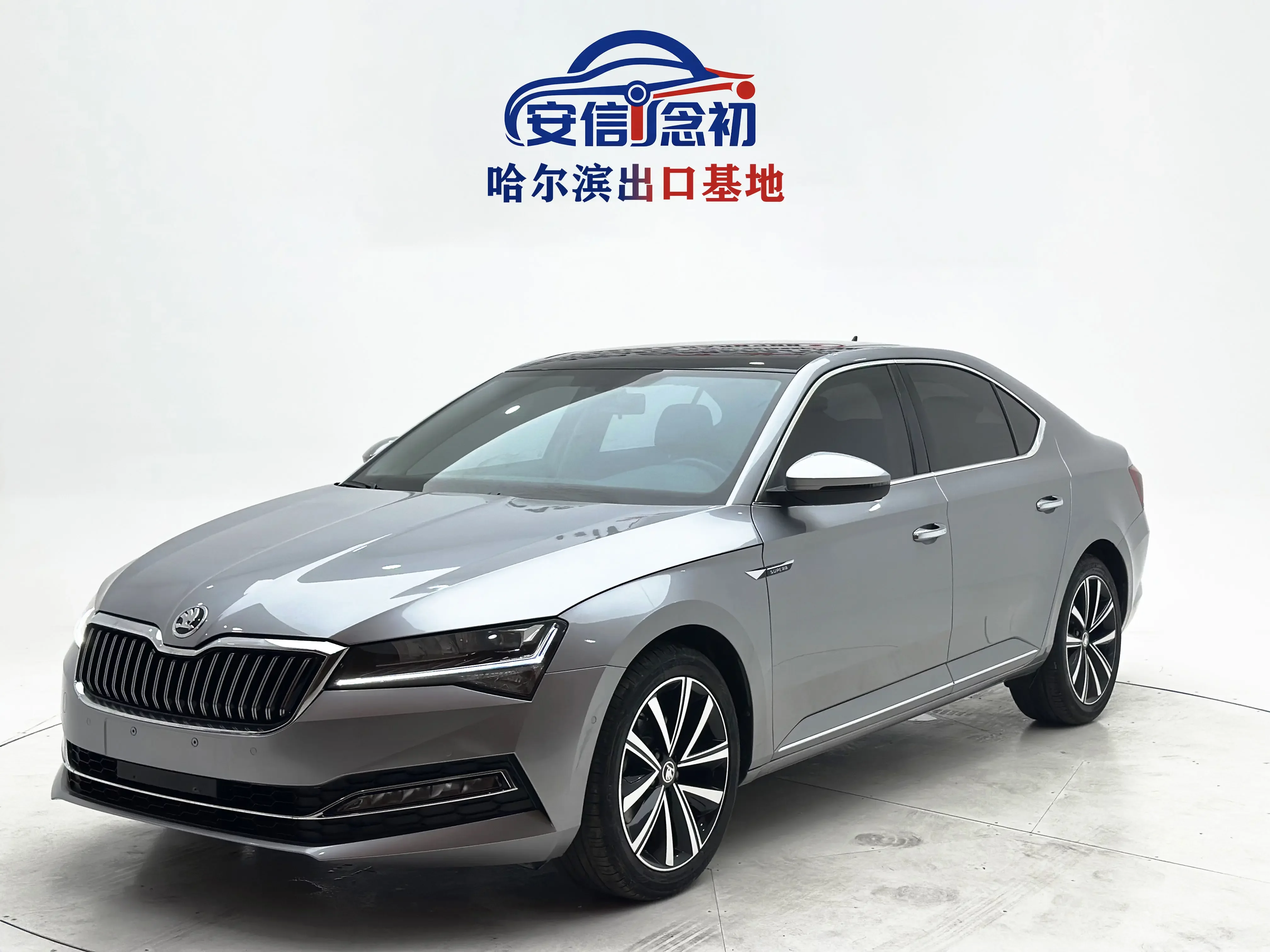 Skoda Speedy