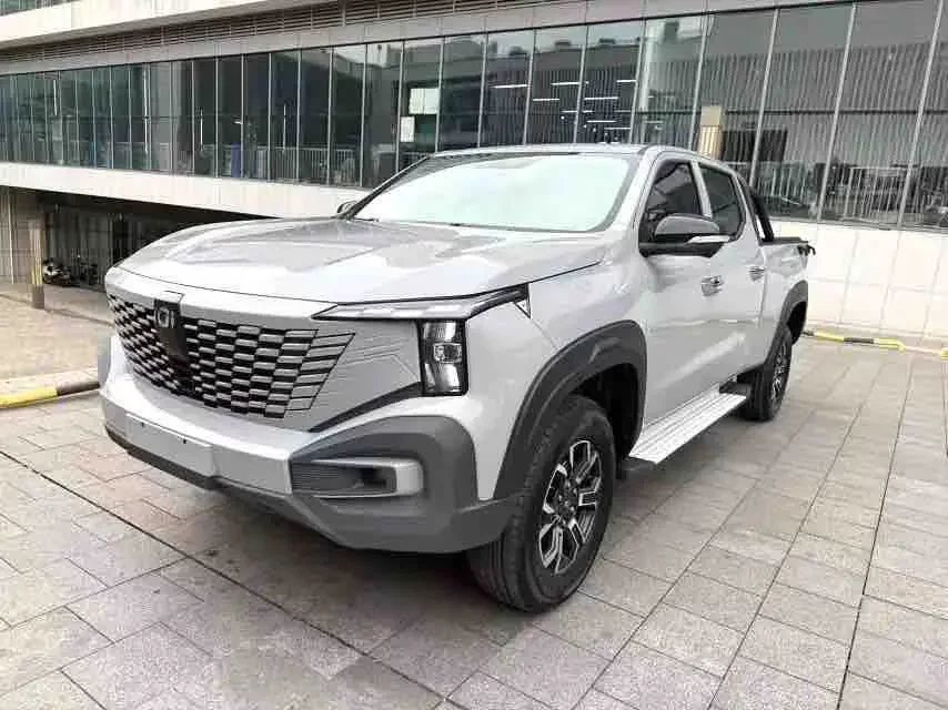 Changan hunter  из Китая