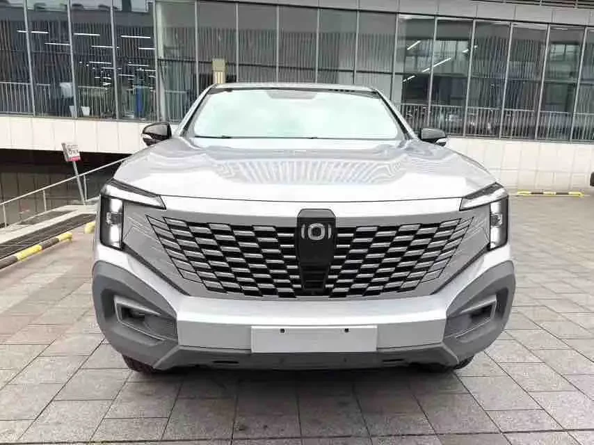 Changan hunter