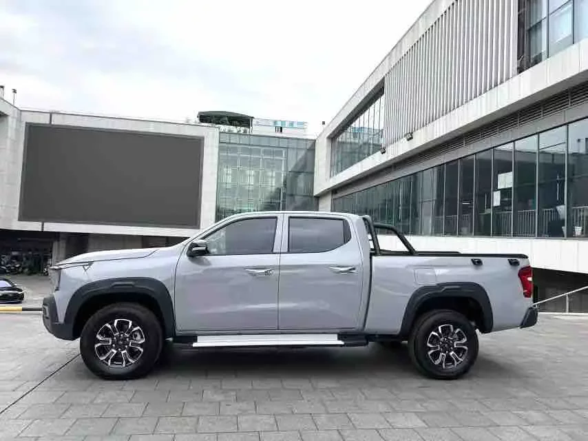 Changan hunter