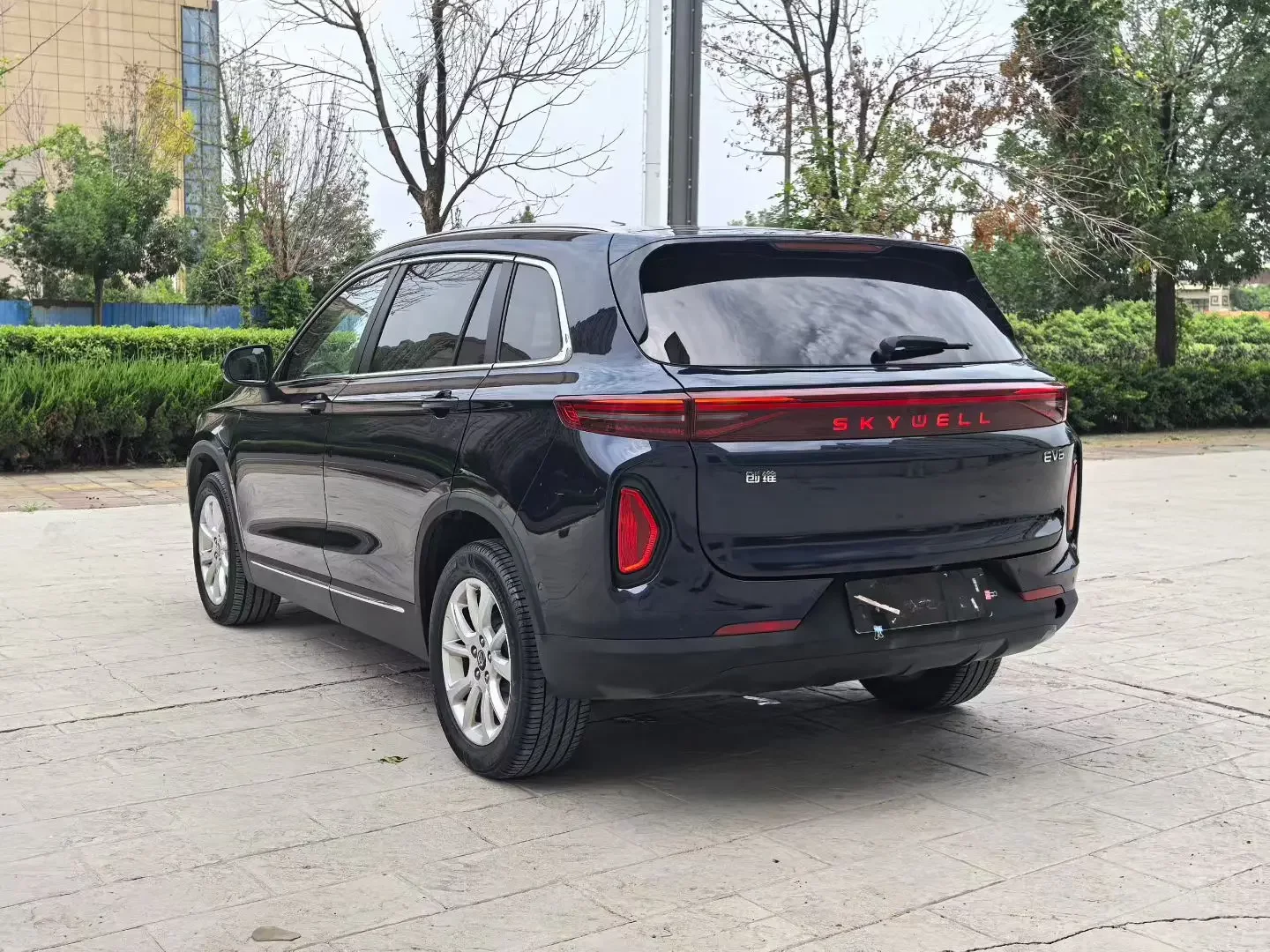 Skywell Tianmei ET5