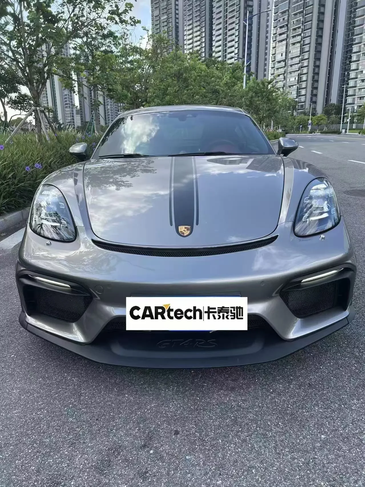 Porsche 718