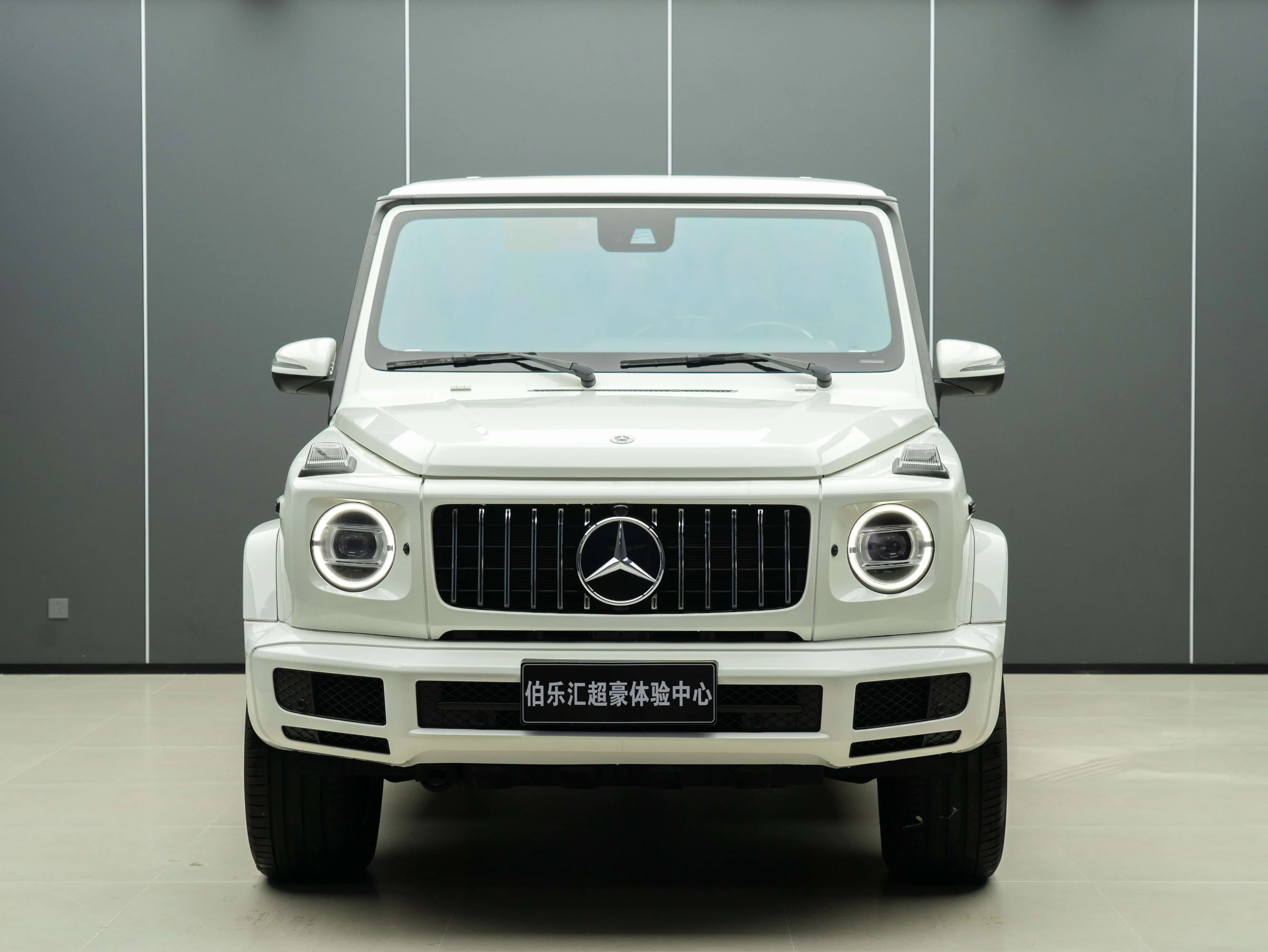 Mercedes-Benz G Class