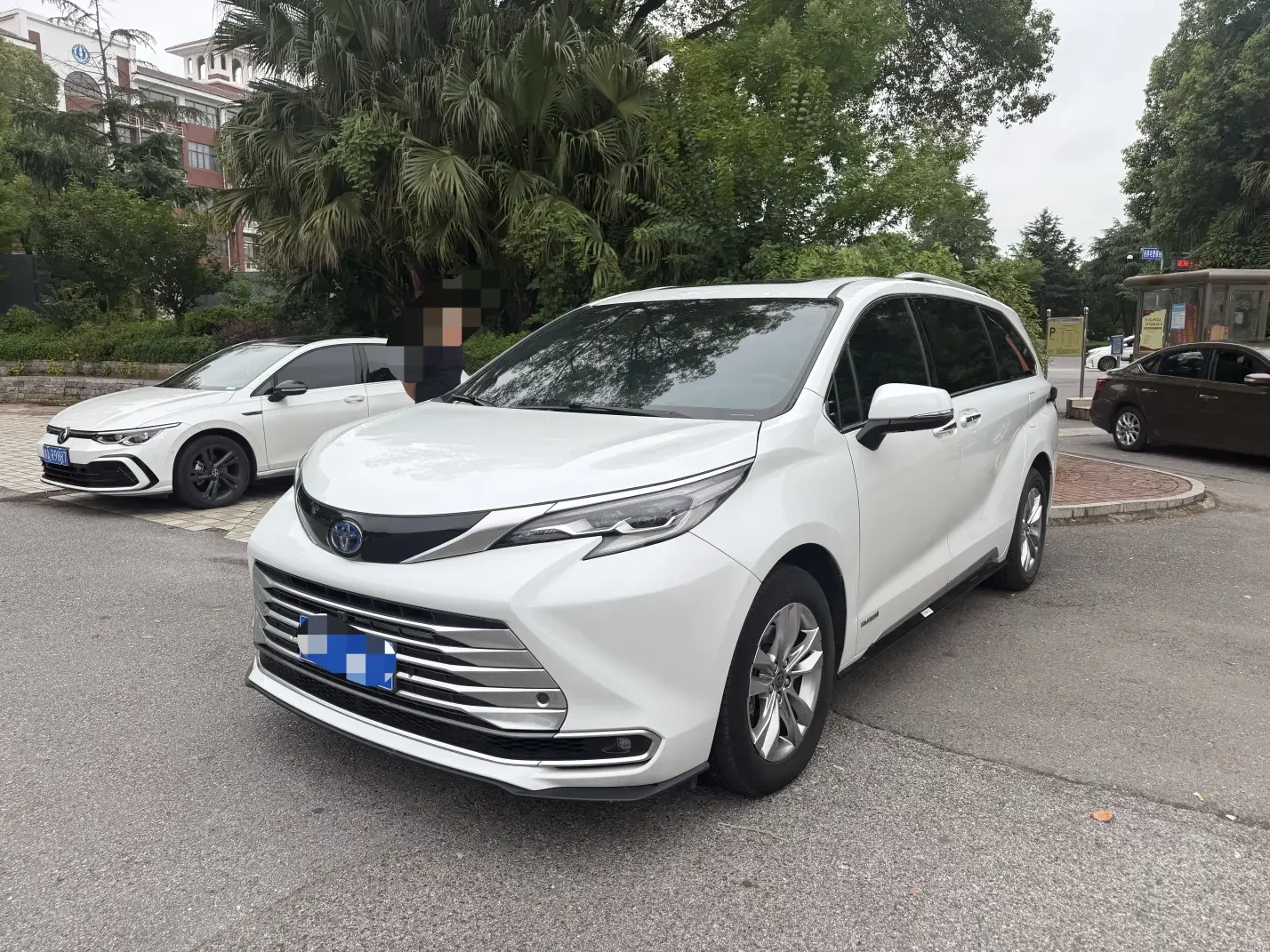 Toyota Sienna