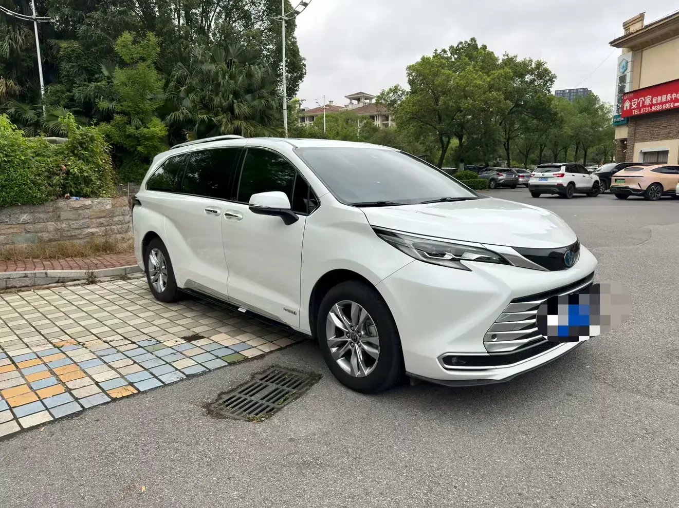 Toyota Sienna