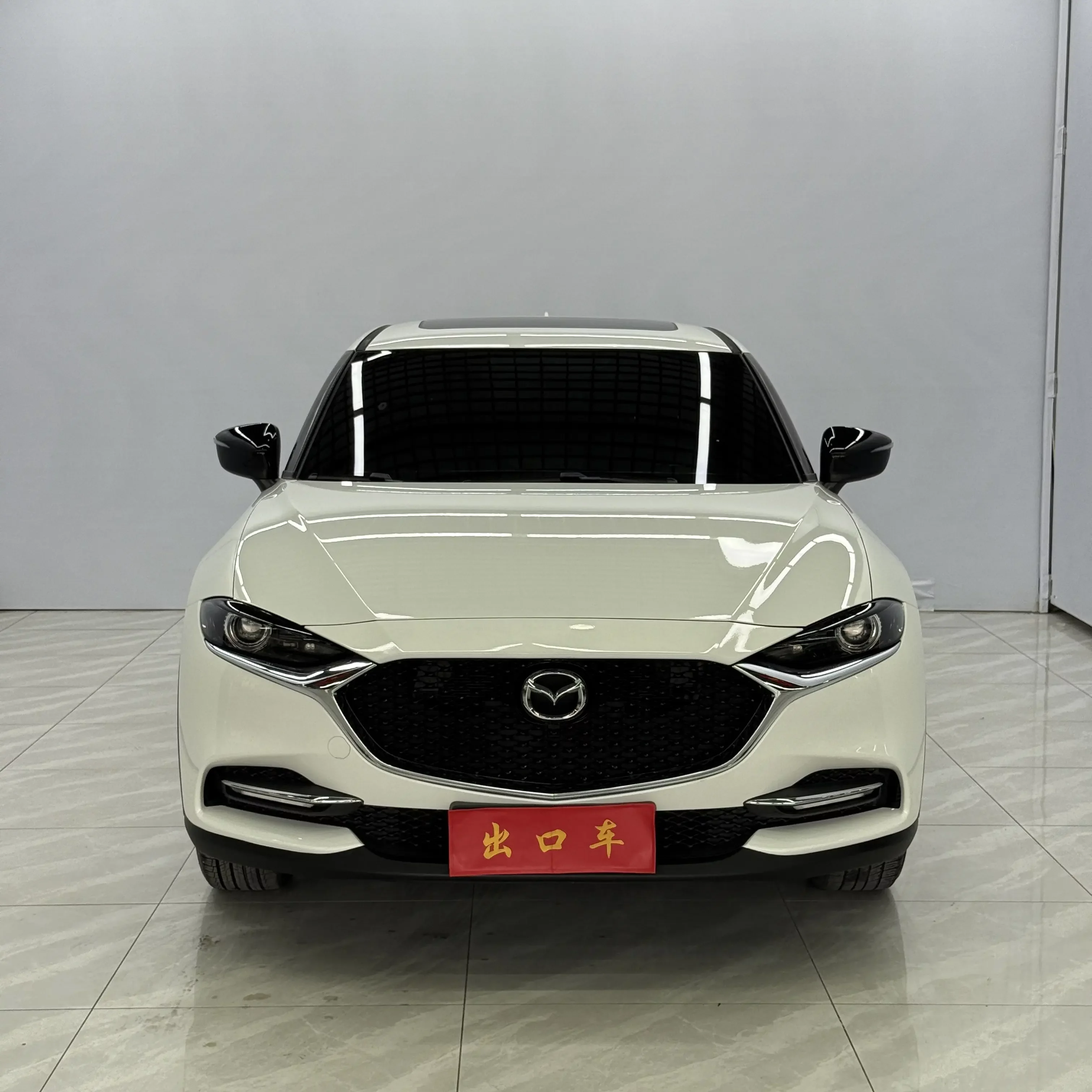 Mazda CX-4