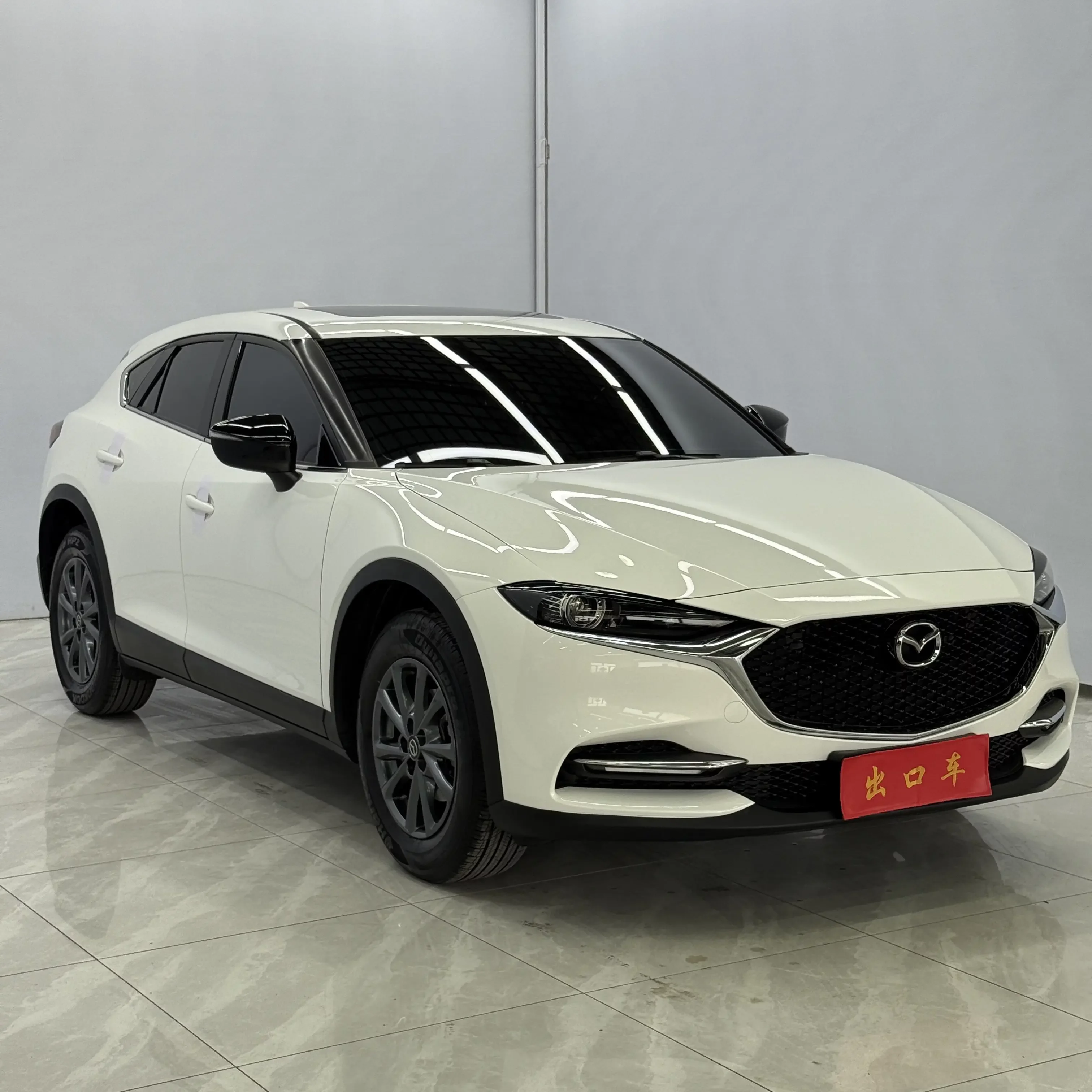 Mazda CX-4
