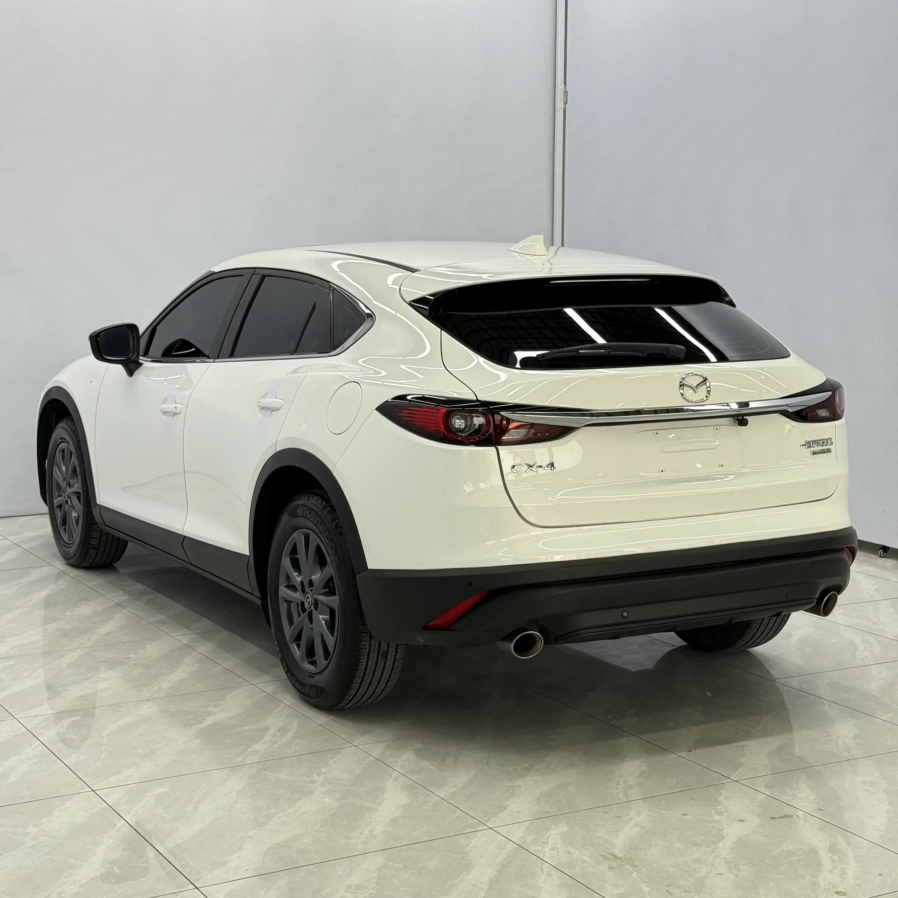 Mazda CX-4