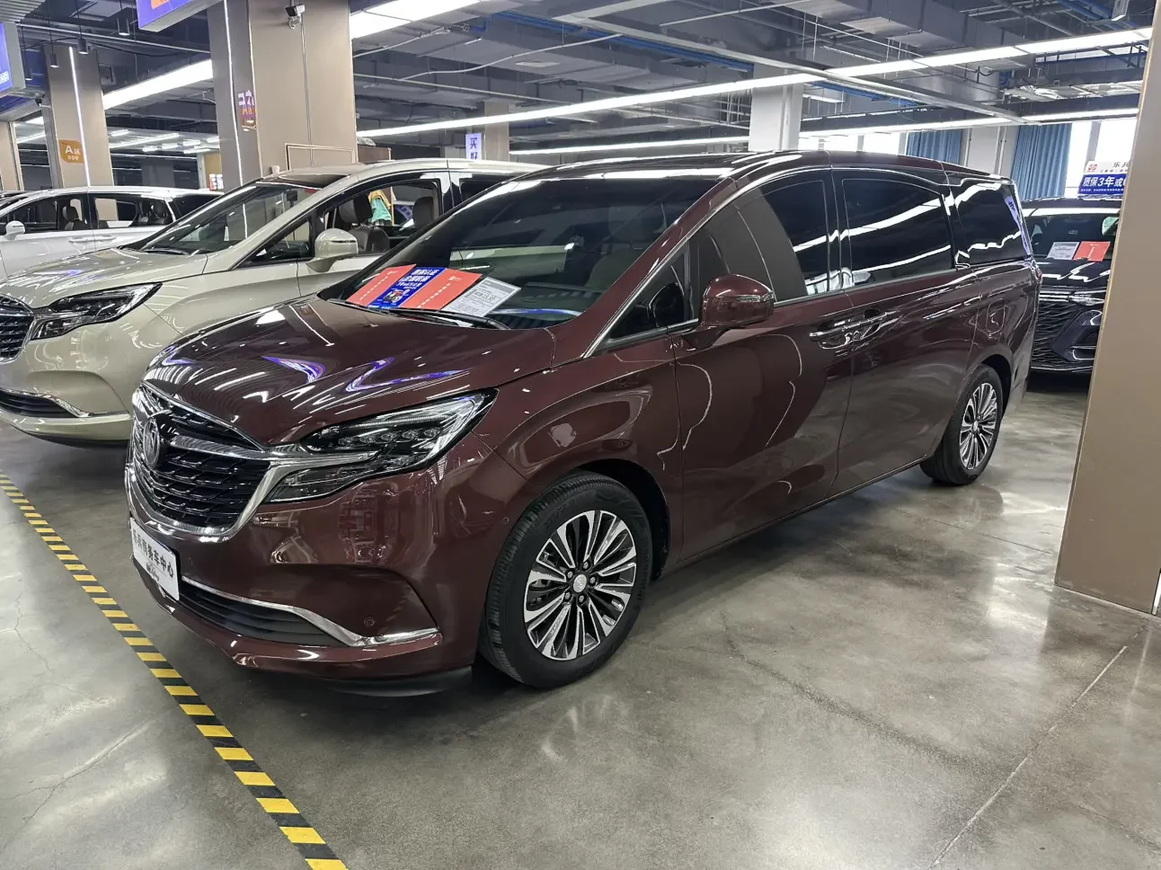 Buick GL8