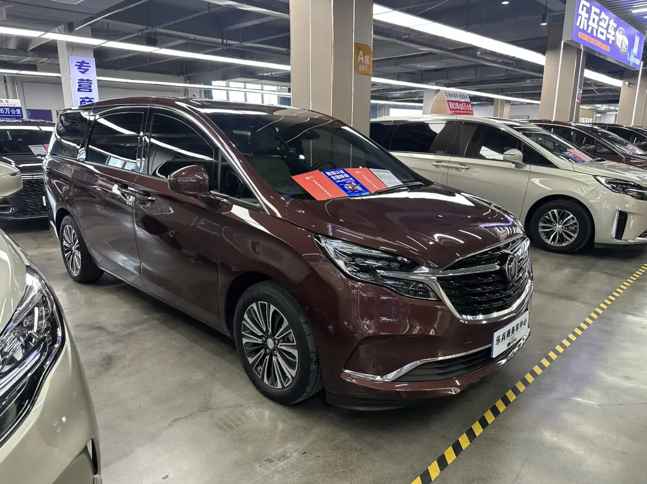 Buick GL8