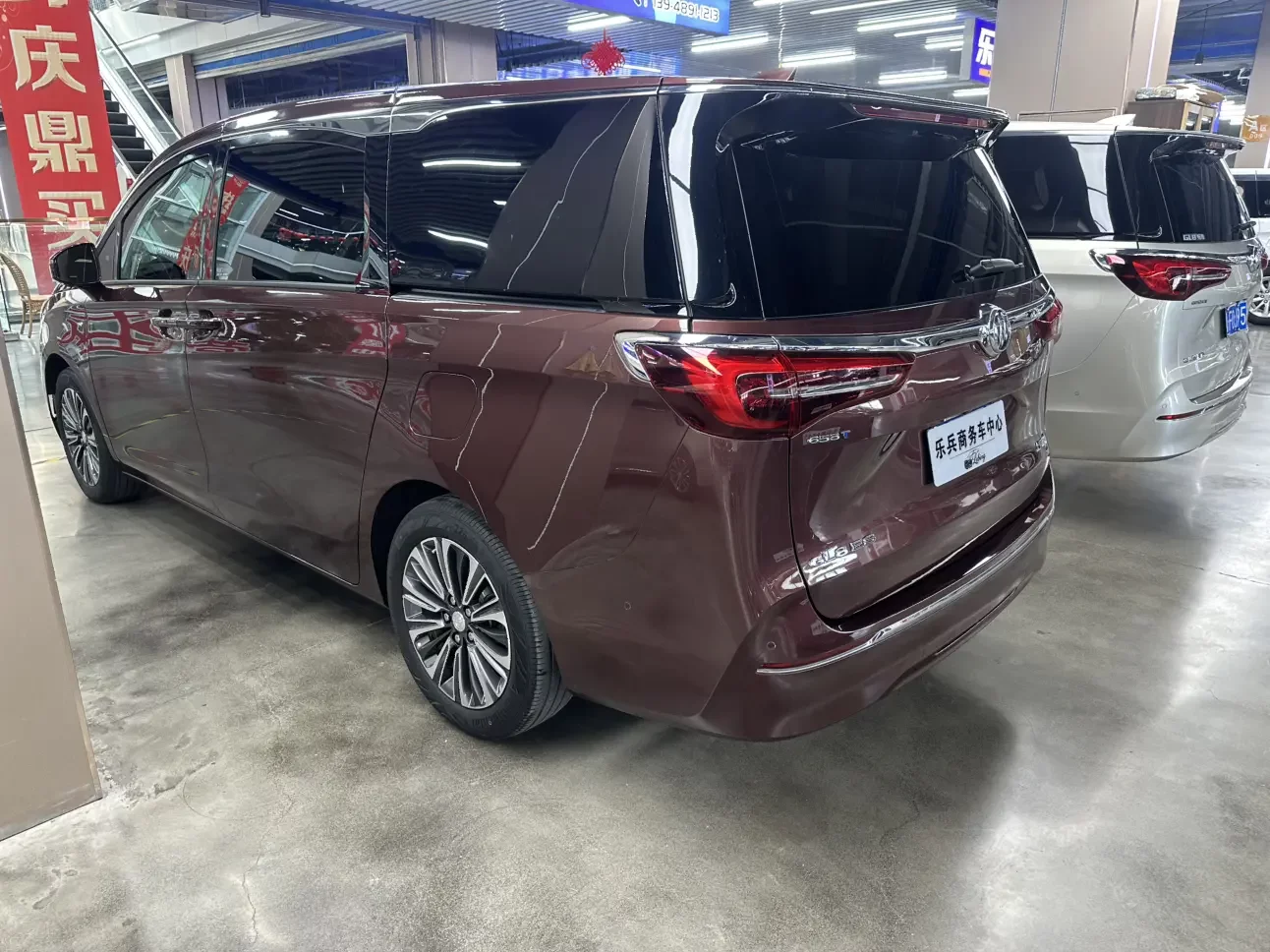 Buick GL8