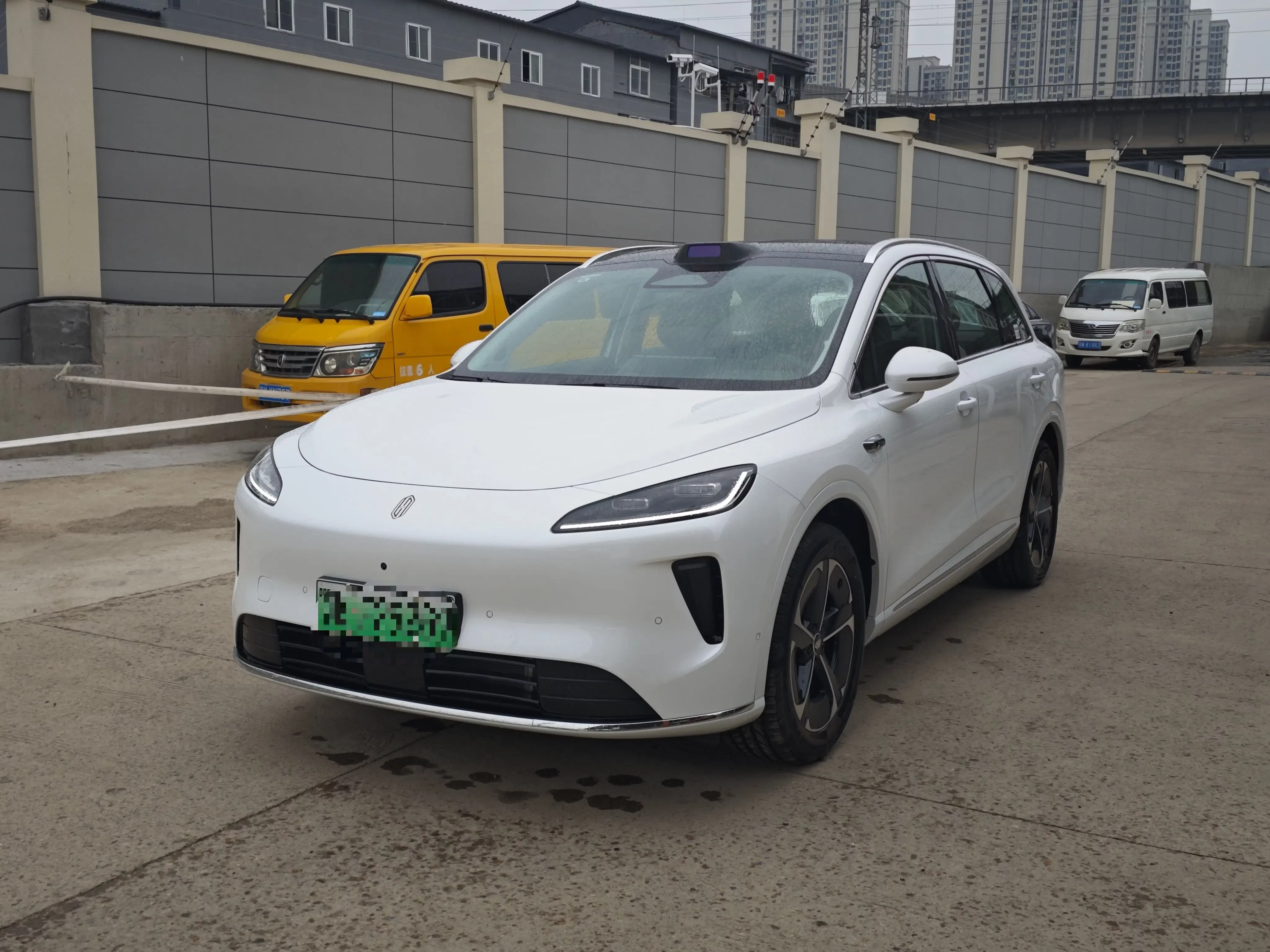 Shangjie H5