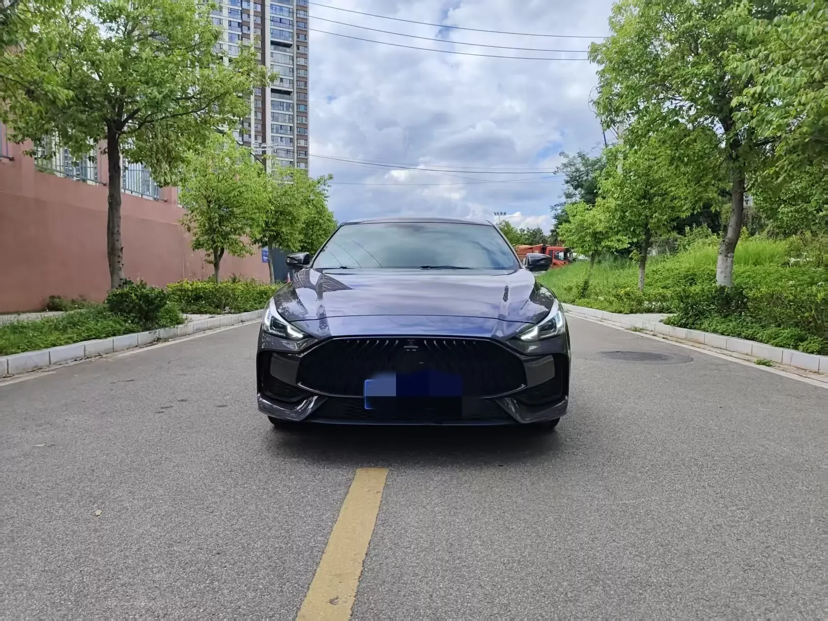 MG 5