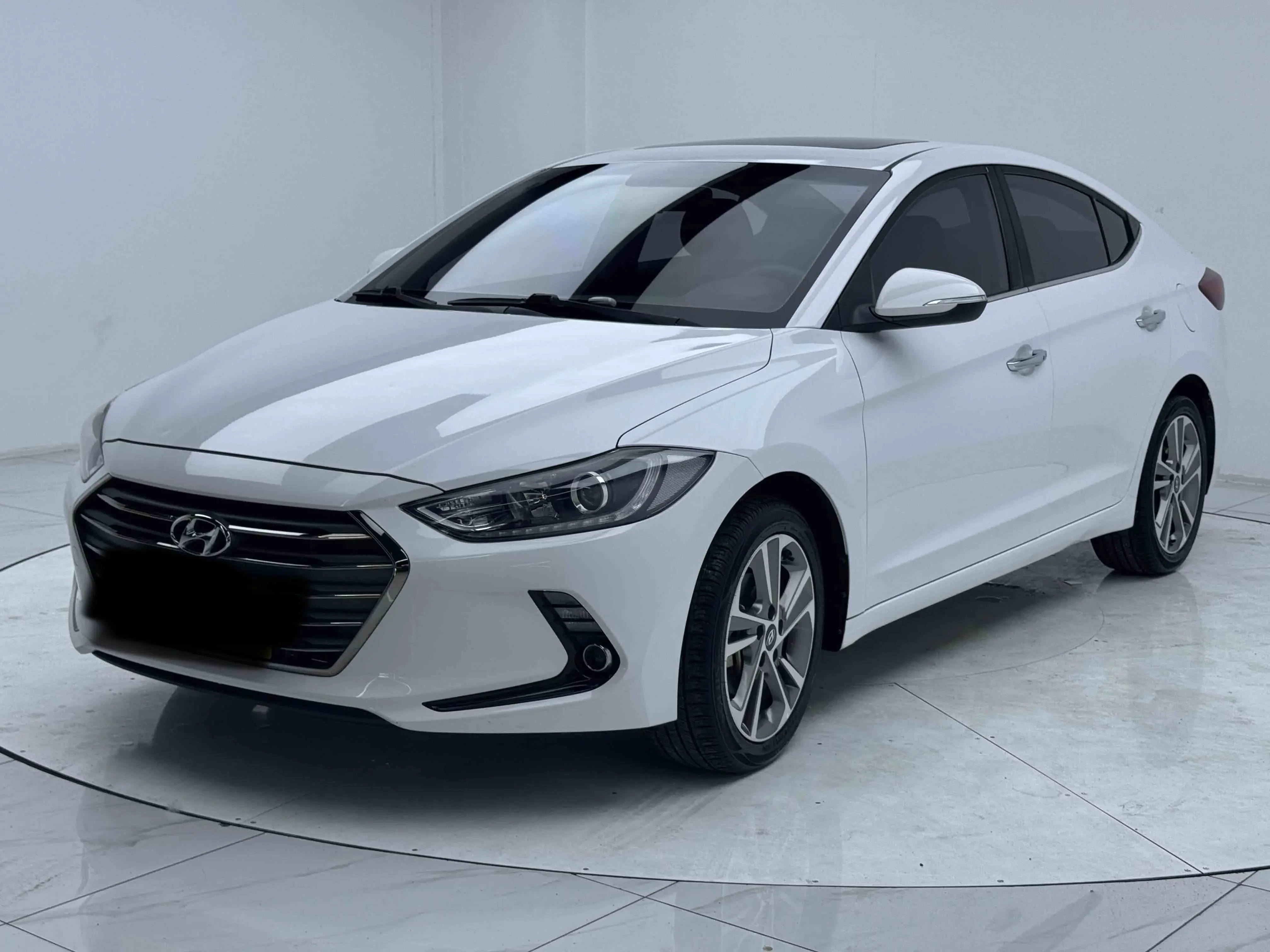 Hyundai lead