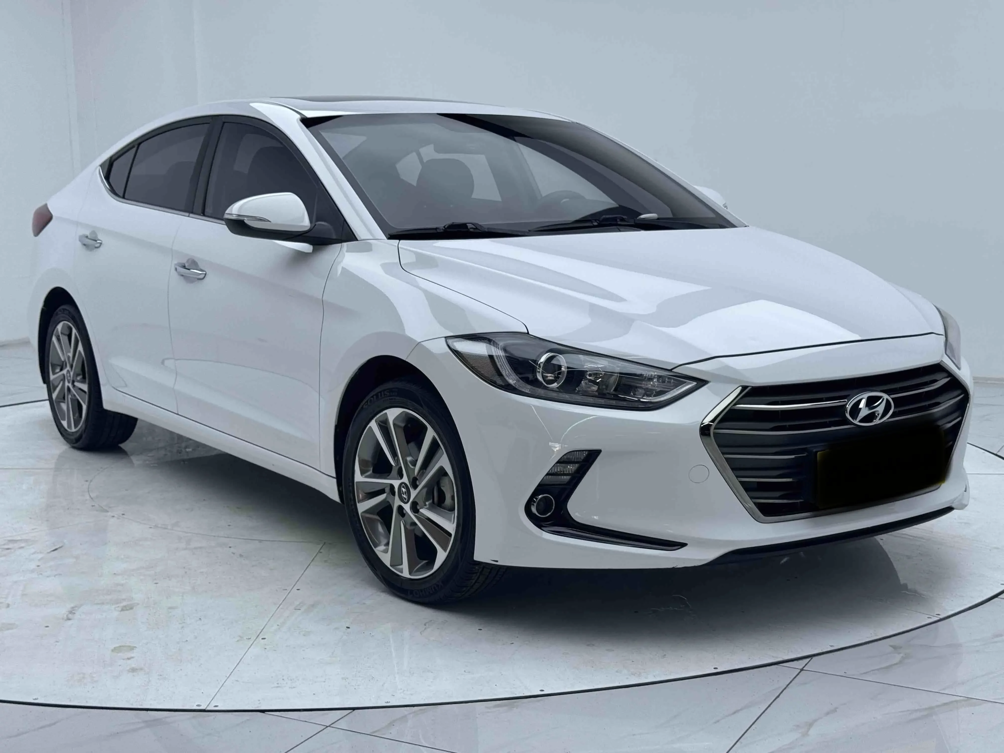 Hyundai lead