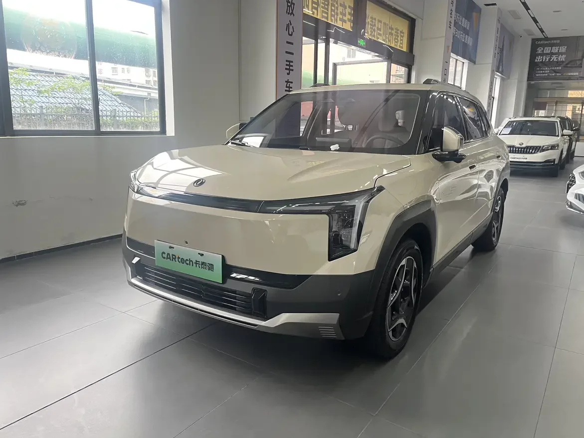Dongfeng Nano 06