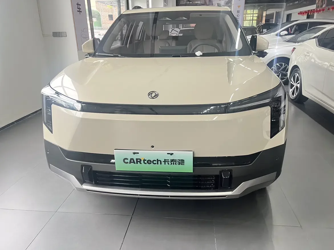 Dongfeng Nano 06