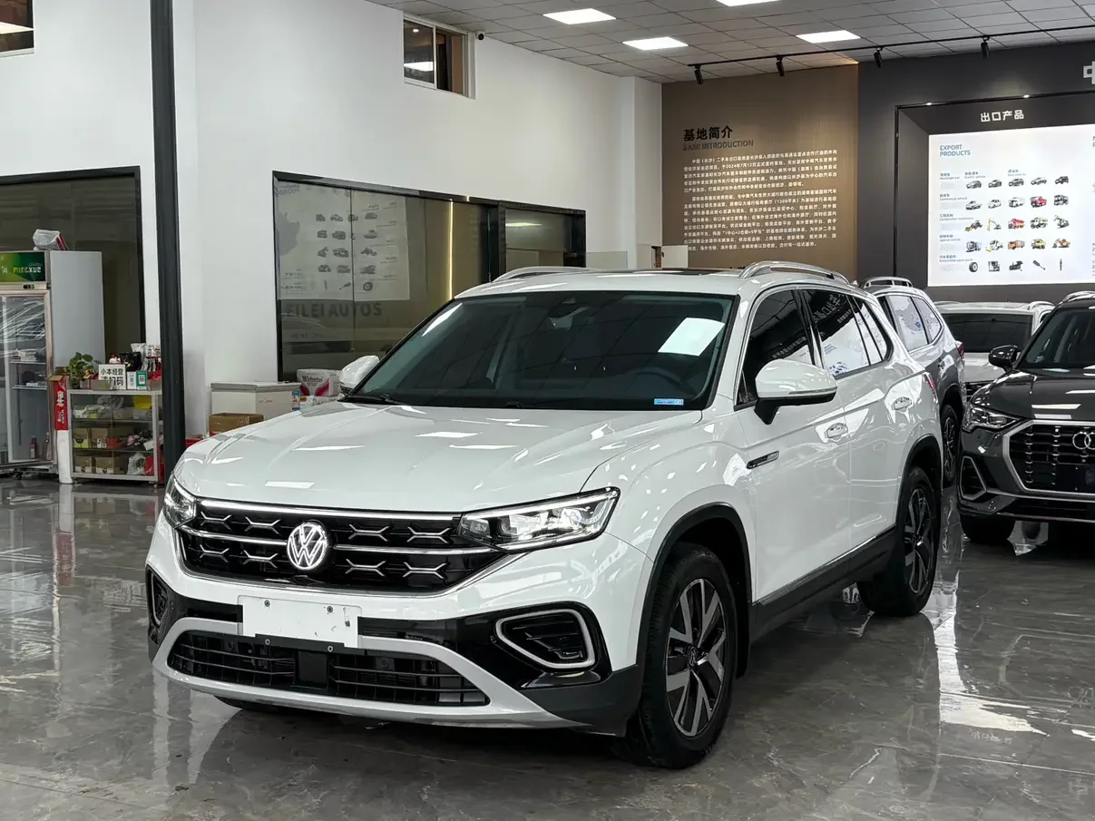 Volkswagen Tayron
