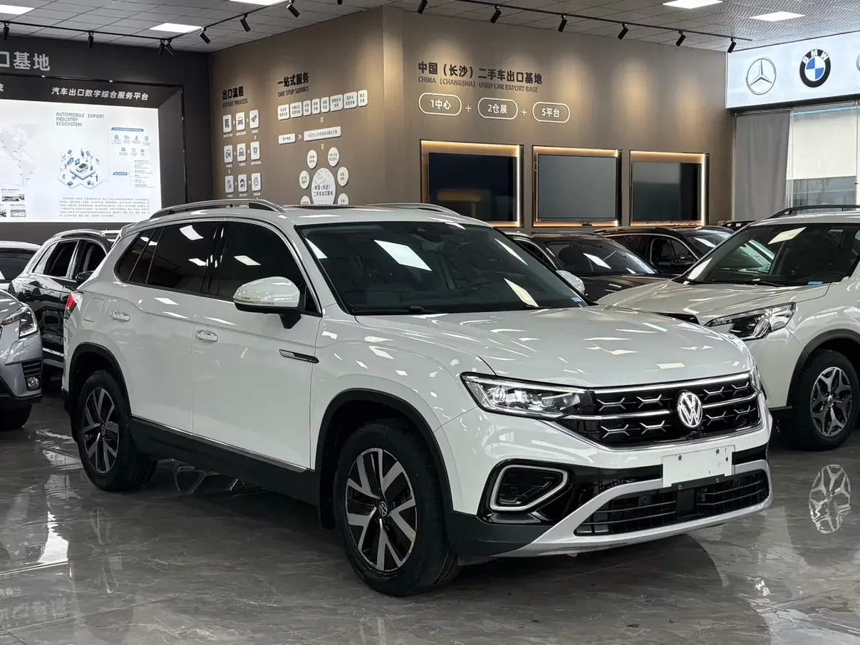 Volkswagen Tayron