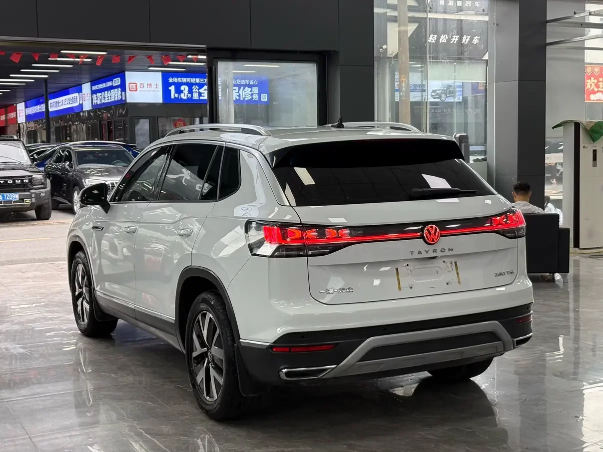 Volkswagen Tayron