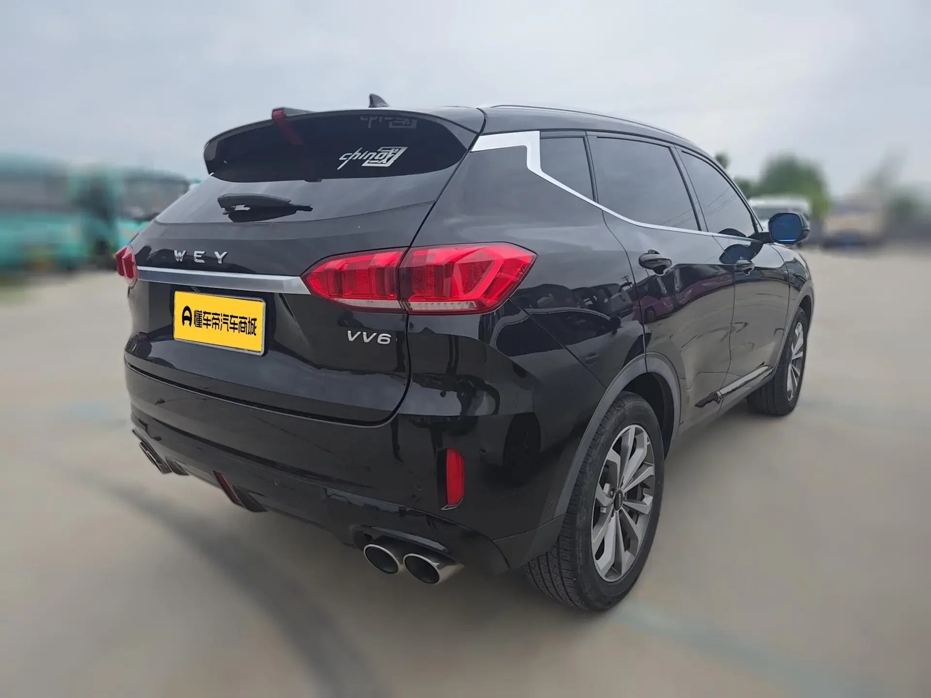 Wey Wei brand VV6