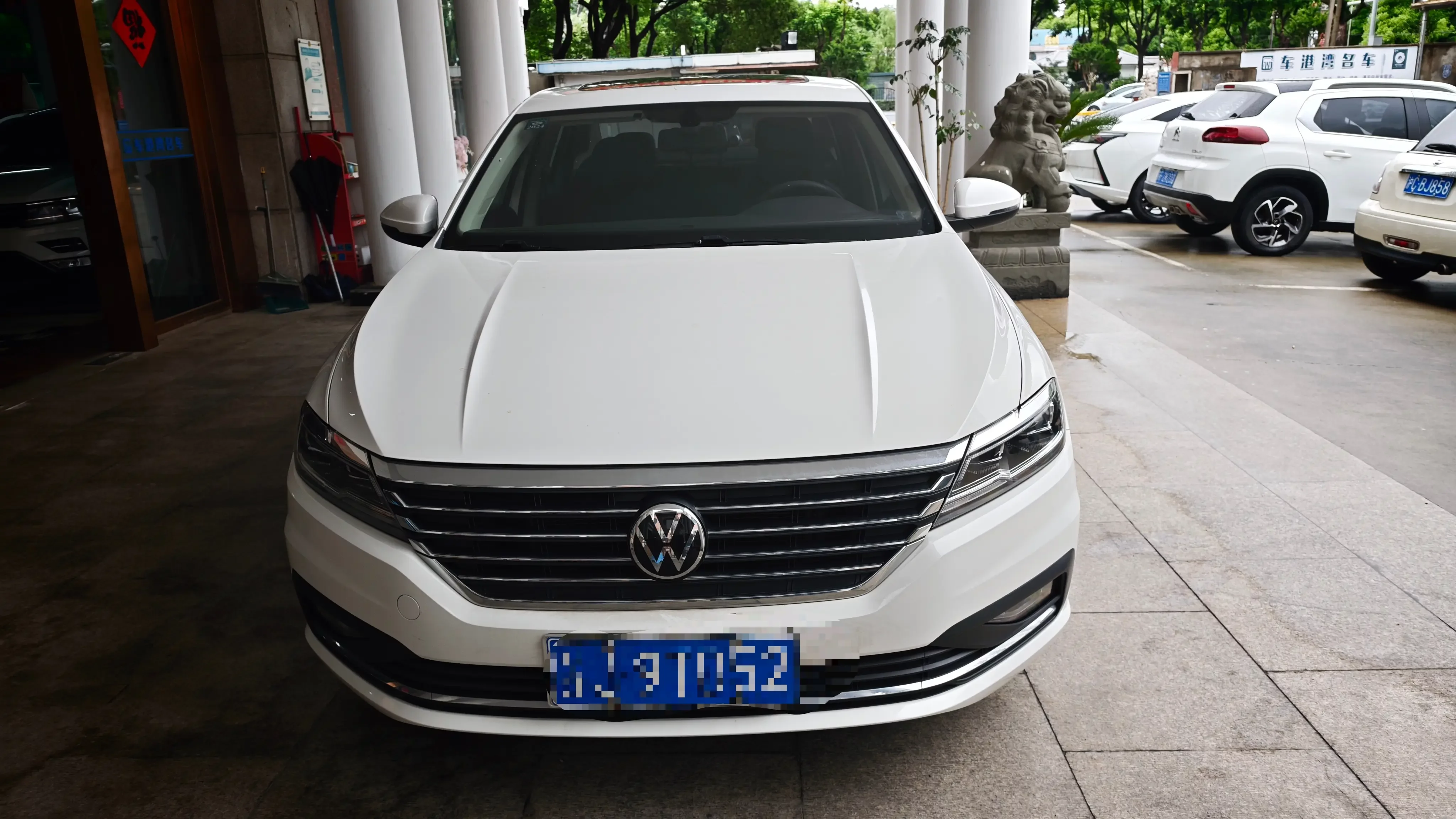Volkswagen Lavida