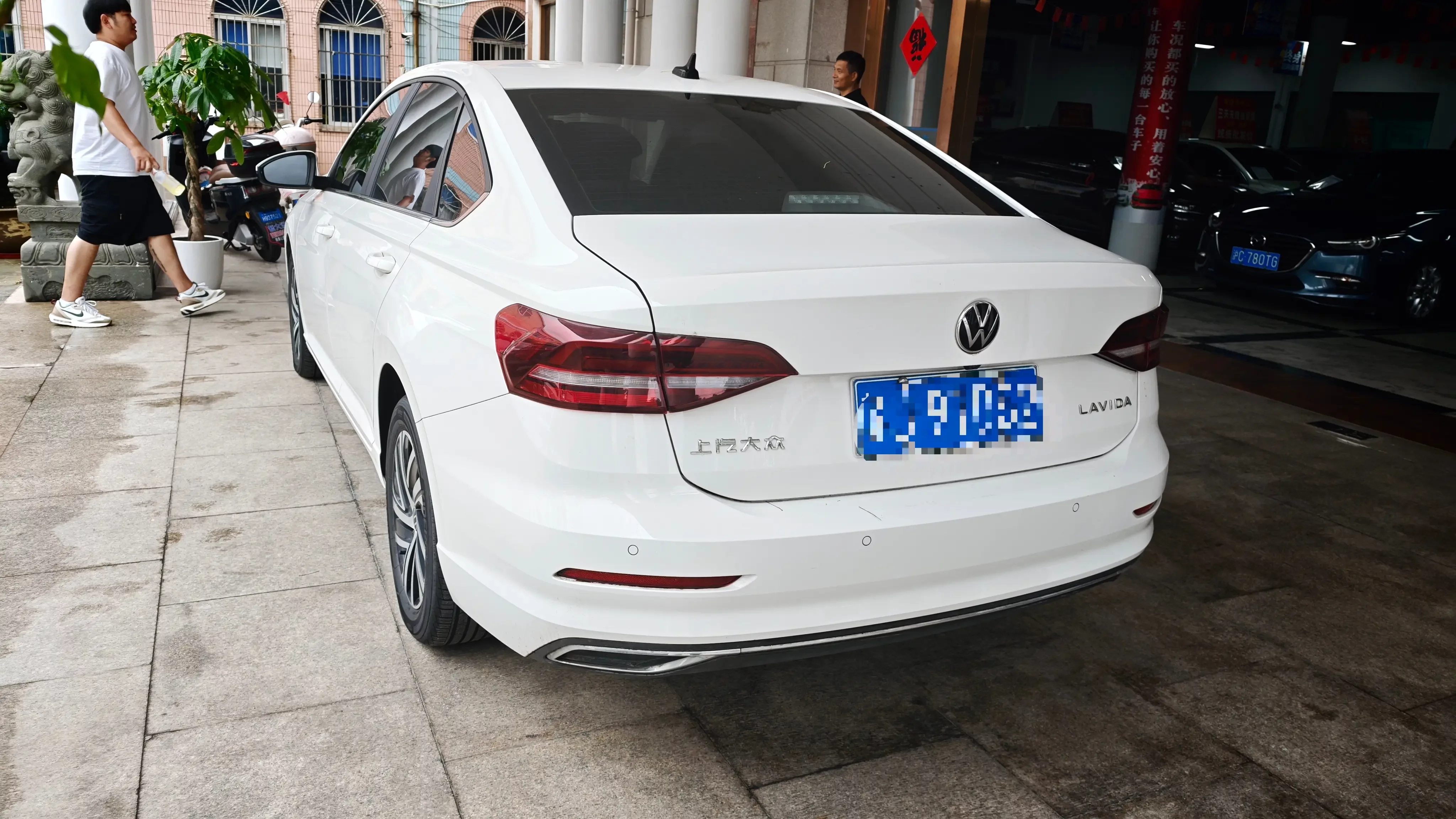 Volkswagen Lavida
