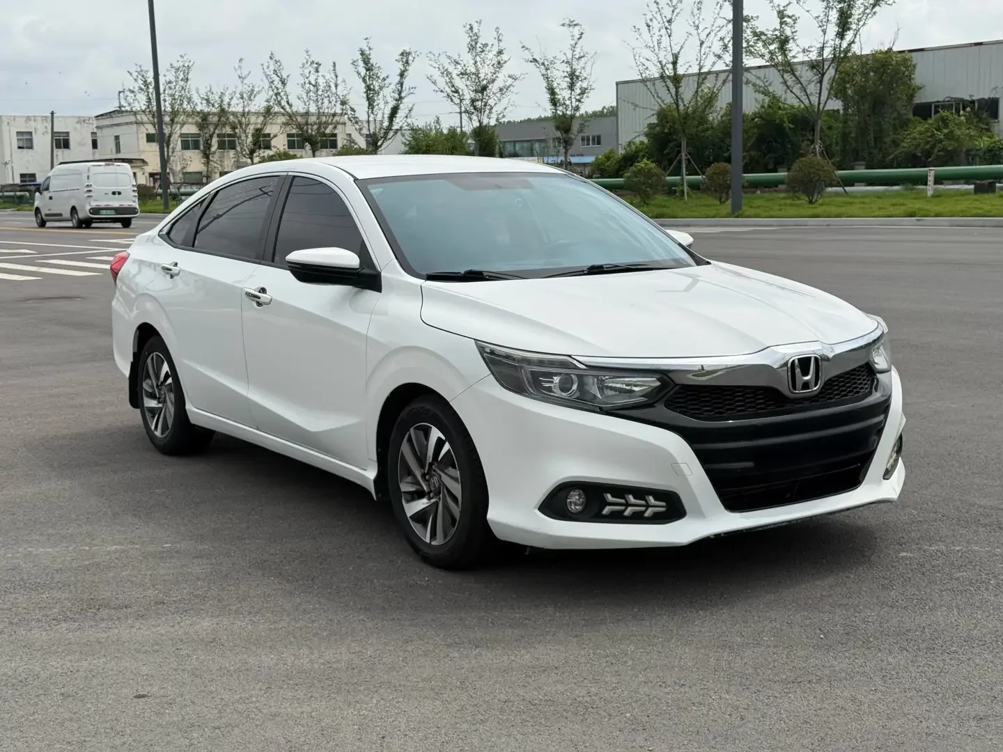 Honda Crider