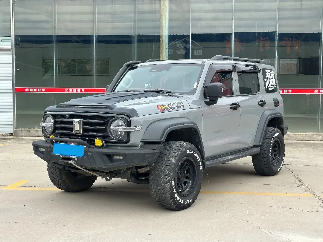 Tank 300