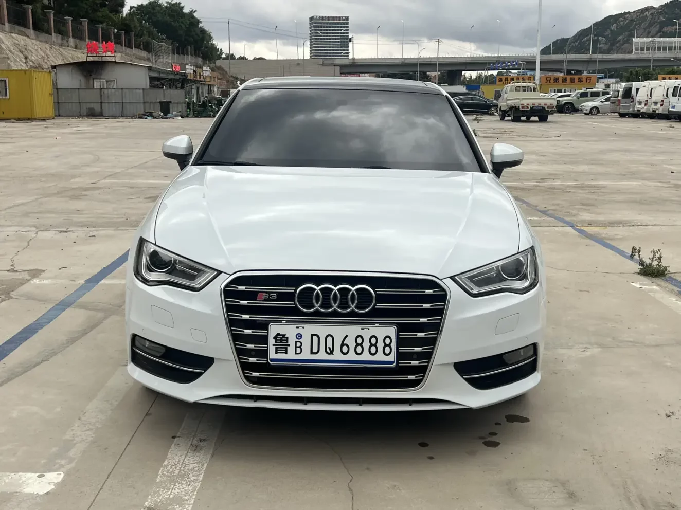 Audi A3  из Китая