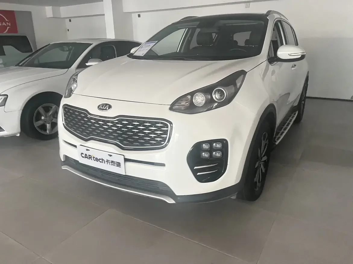 Kia KX5