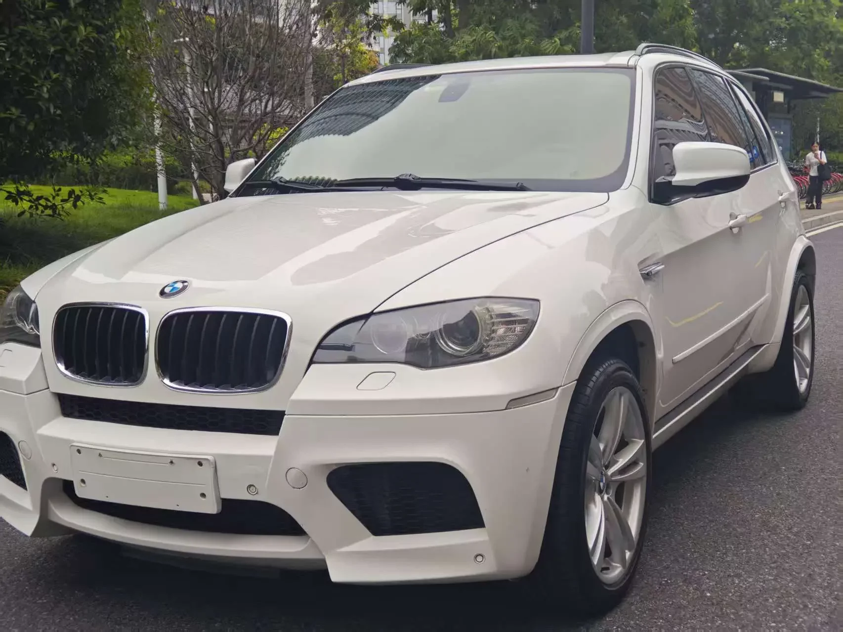 BMW X5M