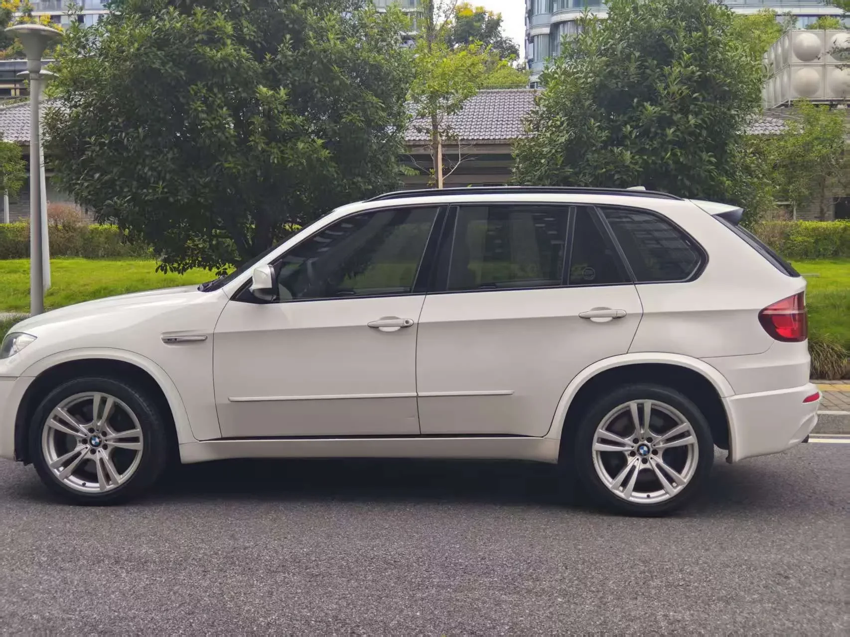 BMW X5M